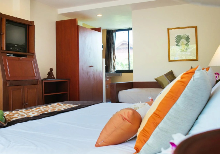 Baan Leelawadee Apartment