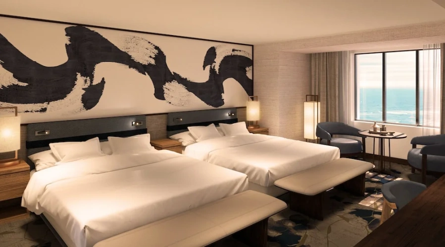 Premium Quadruple room