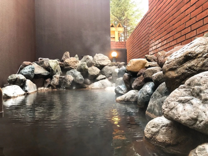 Forest Spa Resort Hokkaido Hotel