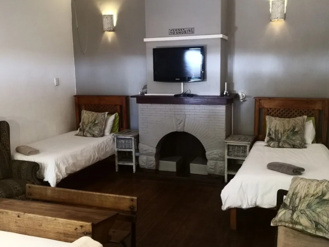 Pretoria Backpackers