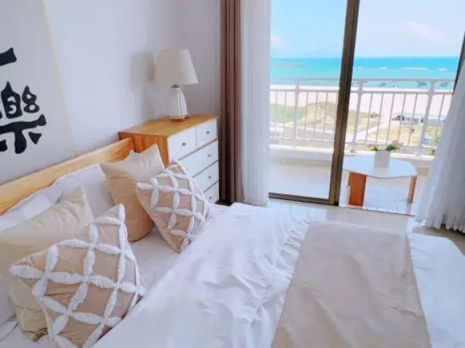 Longxi Meisu Sea View Apartment