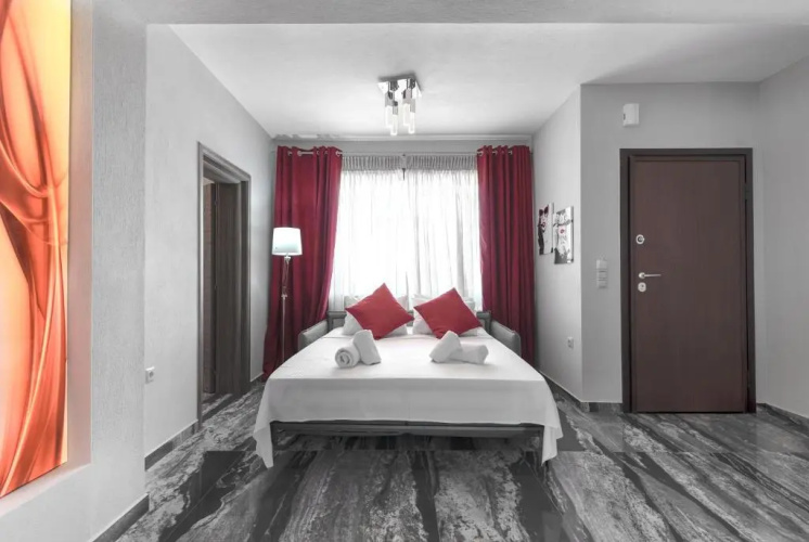 Athina Luxury Apartments