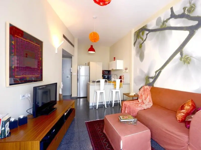 Double Apartment