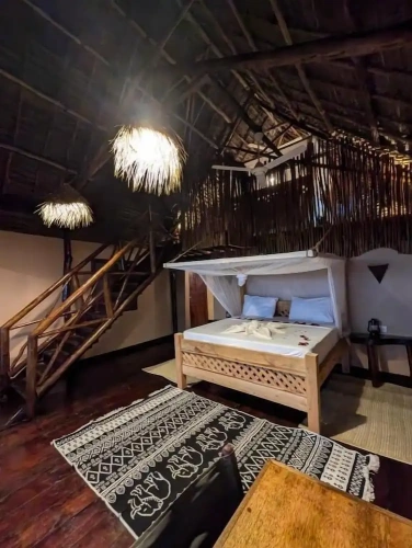 Deluxe Double room with balcony and with ocean view