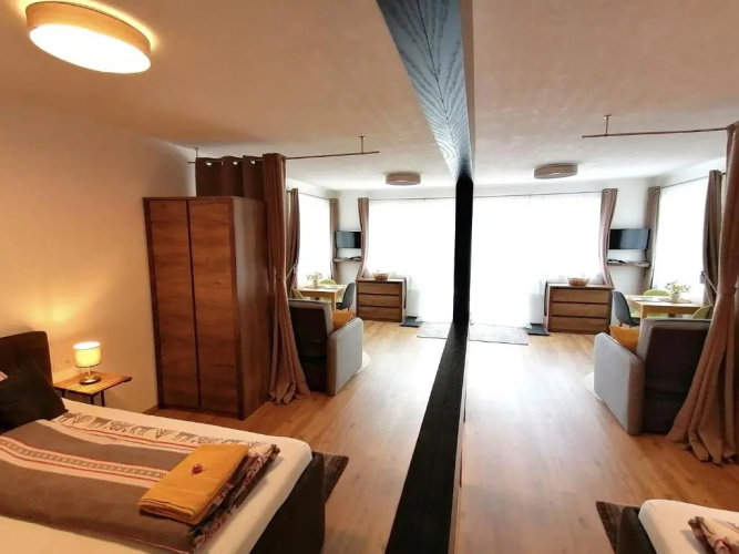 Bergperle Apartments & Mountain Sport