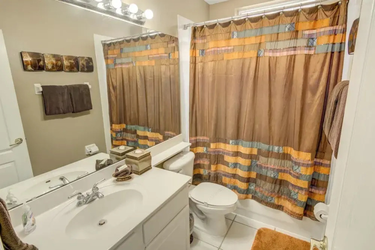 Ron's Highlands Reserve Vacation Home