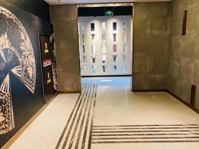 Hotel rooms