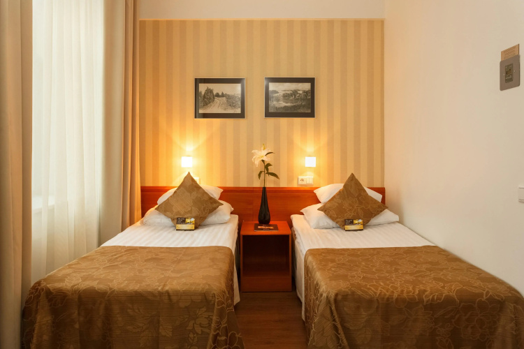 Kreutzwald Hotel Tallinn