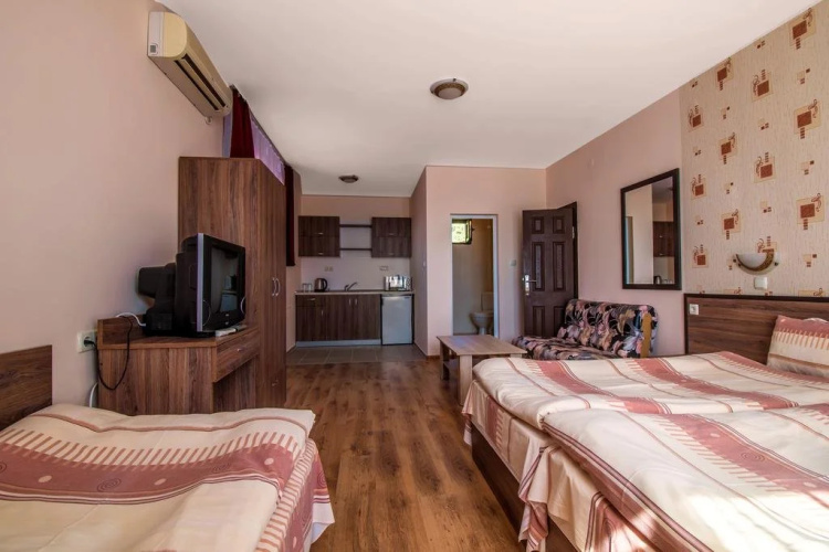 Hotel Bor