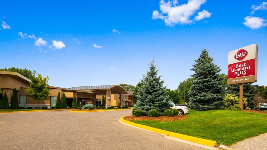 Best Western Plus Guildwood Inn photo 24