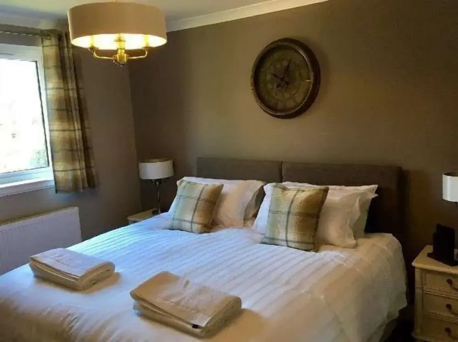 The Huntingdon B&B