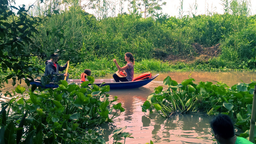 Green Village Homestay