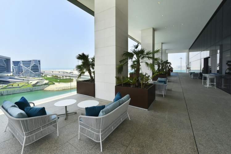 Hilton Garden Inn Bahrain Bay photo 26