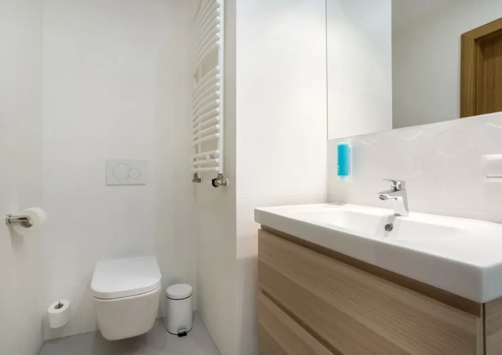 Deluxe Double Apartment with balcony