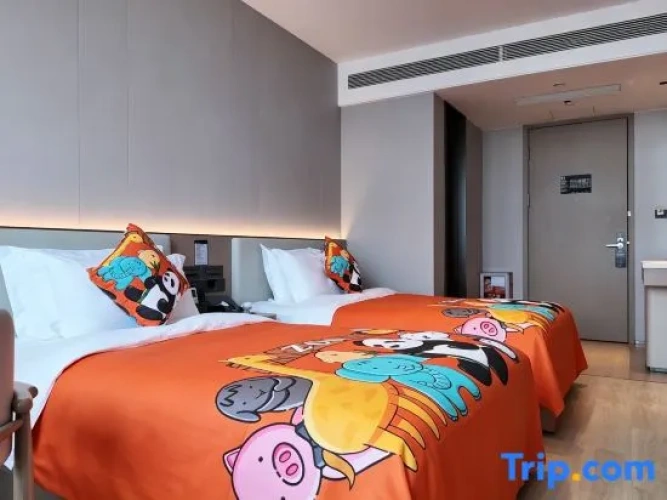Comfort Twin Family room