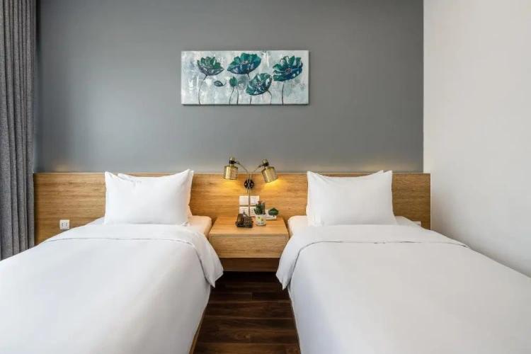 Superior Twin room