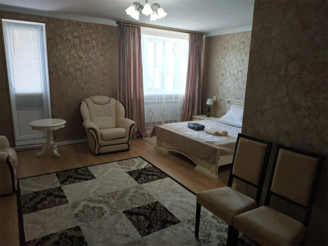 Фотография номера гостиницы Адмирал