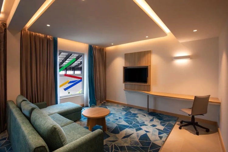 Double Suite with balcony