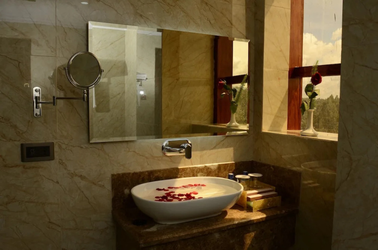 The White Rhino Hotel