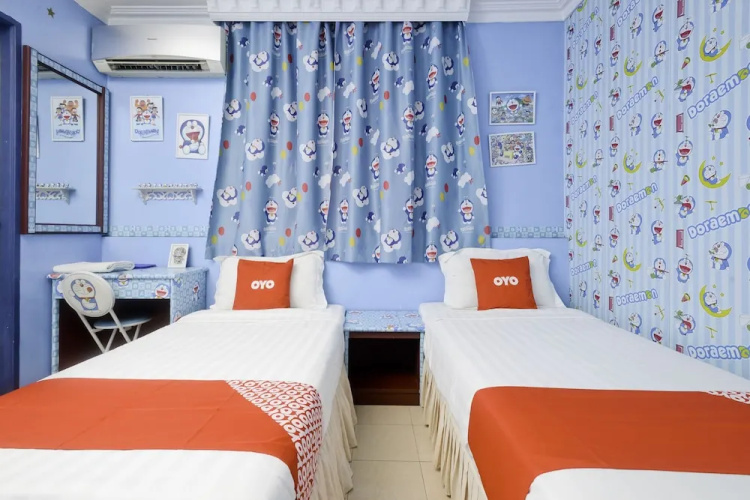 OYO 89958 Hotel Umimas