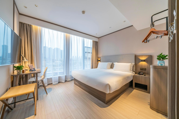 Hanting Hotel Chongqing West Railway Station
