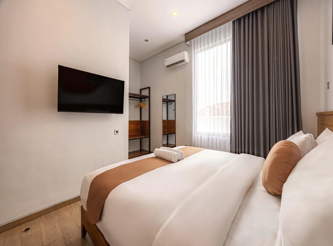 Deluxe room