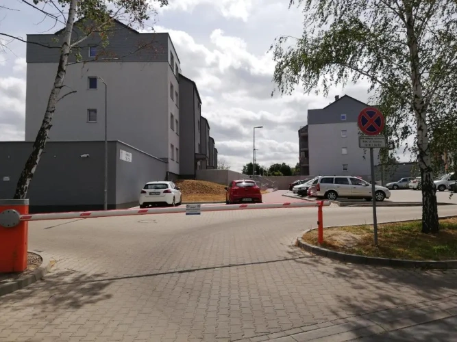 1 Bedroom Double Apartment
