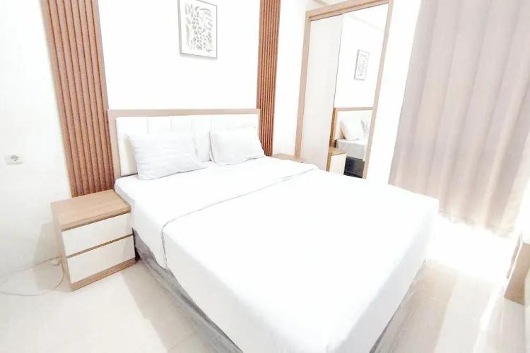 Tranquil Studio Room At Bale Hinggil Apartment