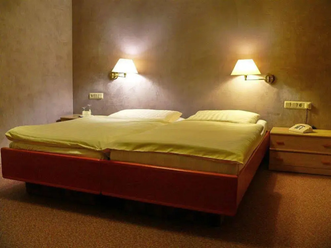 Siegerlandhotel Haus im Walde