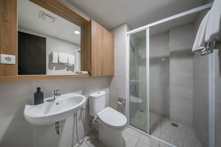 2 Bedrooms Suite