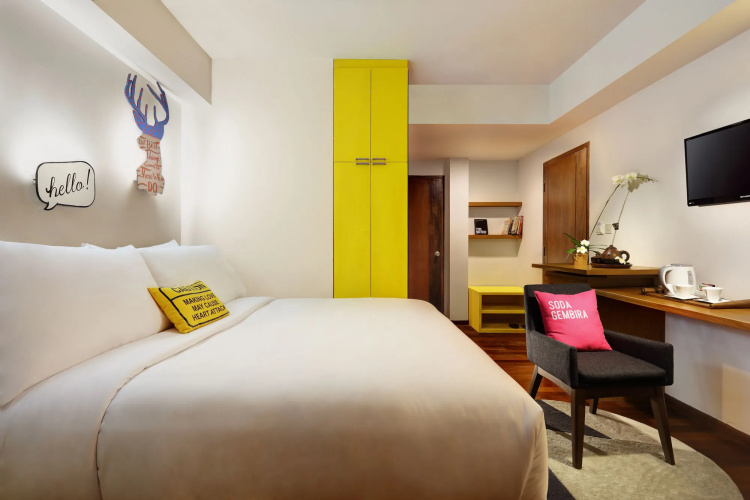 The Silk at Dago Boutique Hotel