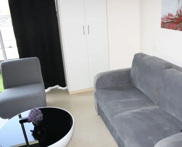 Executive Suite with balcony