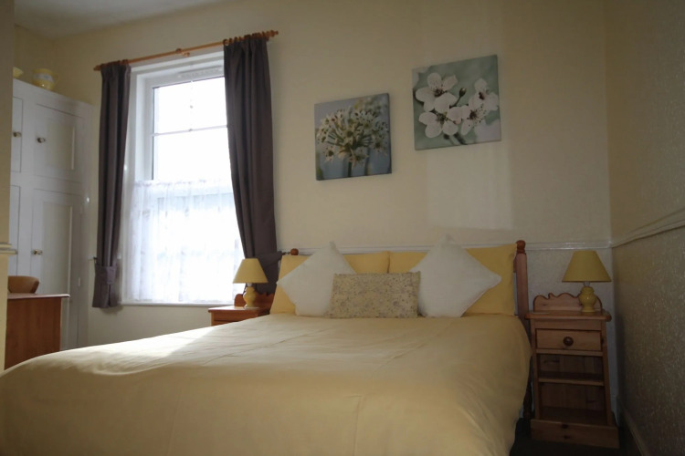 Gainsboro Guest HouseOver view