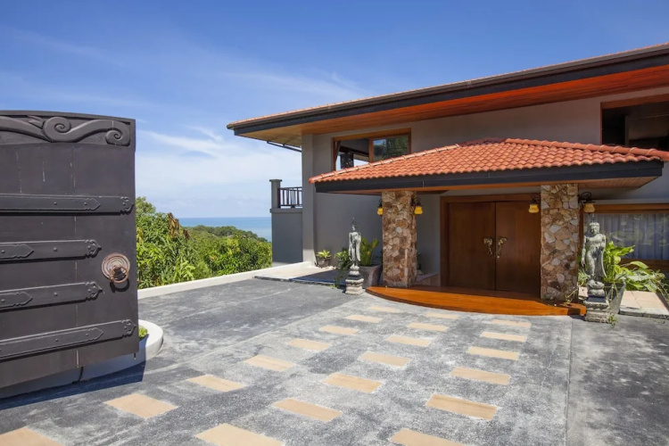 Plantation Villa Som-O