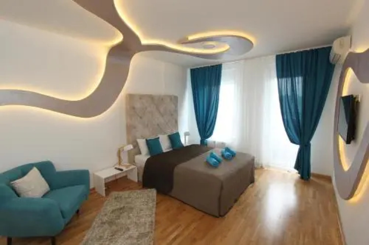 New Belgrade Apartment SAVADA