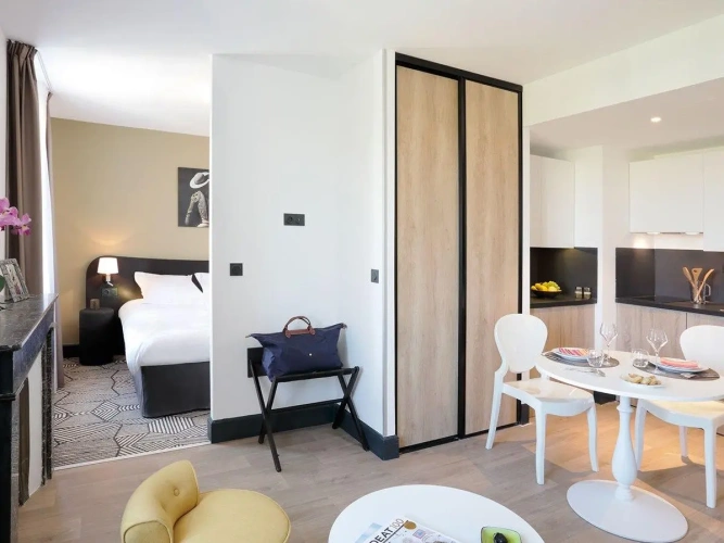 1 Bedroom Apartment