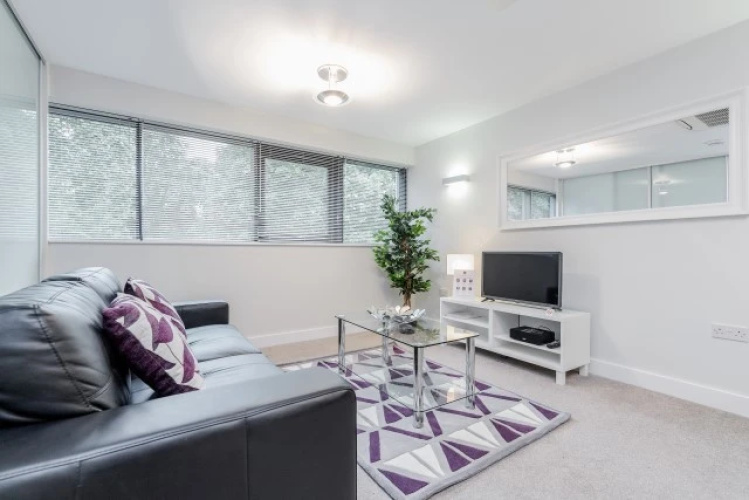 Roomspace - New Manor House