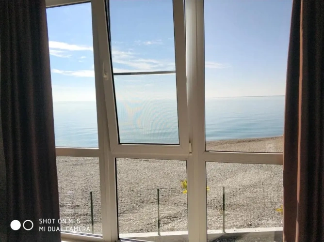 Apartment with sea view