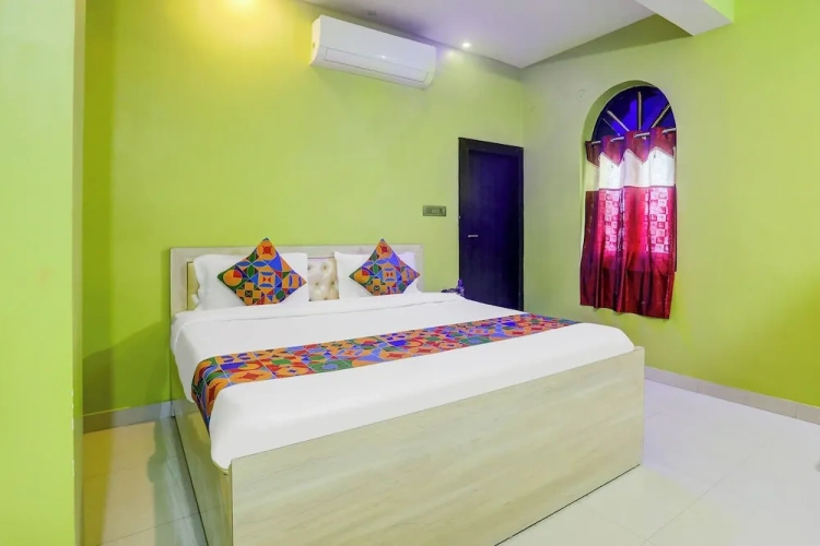 Deluxe room