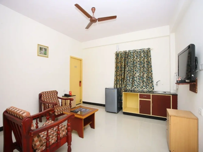 Standard Double room