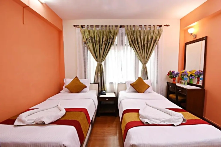 Standard Double room