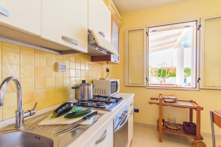 2 Bedrooms Standard Cottage