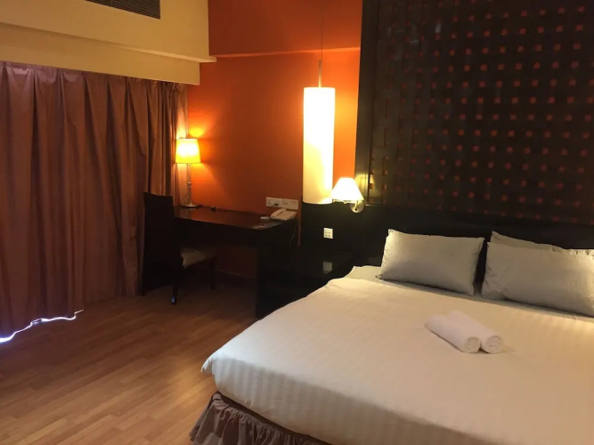 Premier Studios at Resort Suites Sunway