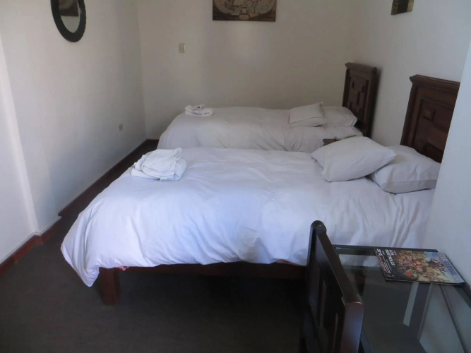 Casona Mercaderes