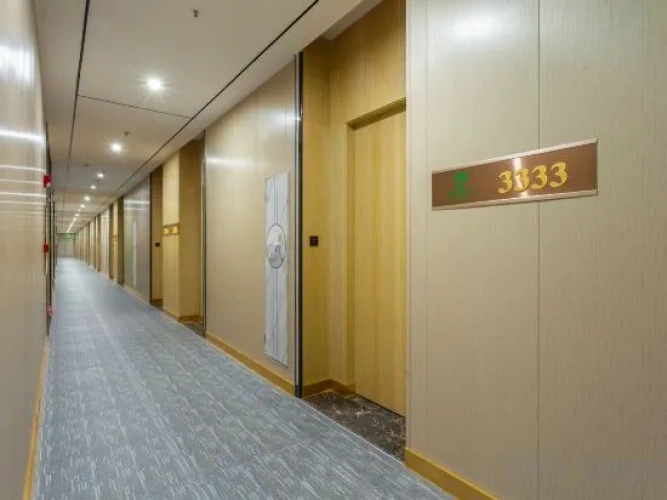 Hotel rooms