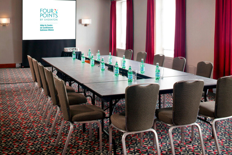 Four Points by Sheraton Hotel & Conference Centre Gatineau-Ottawa photo 19