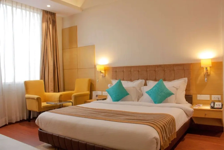 Presidential Double Suite