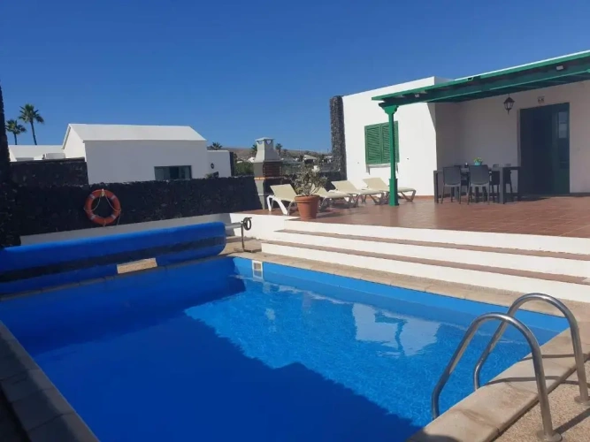 Villa with Private Pool