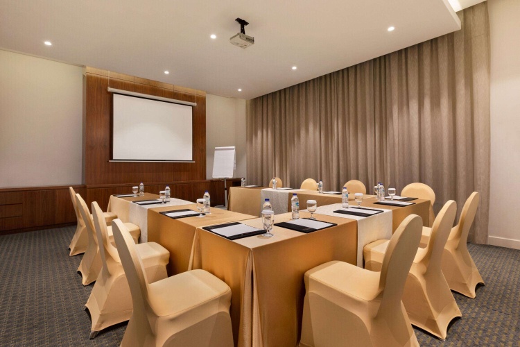 Ramada by Wyndham Dubai Barsha Heights photo 31