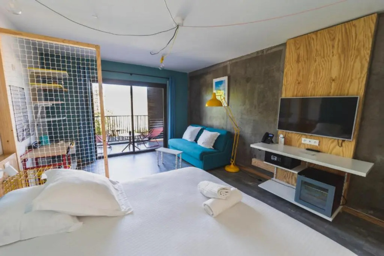 Hotel Le Terre Sainte